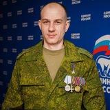 Депутат Павел Данилов