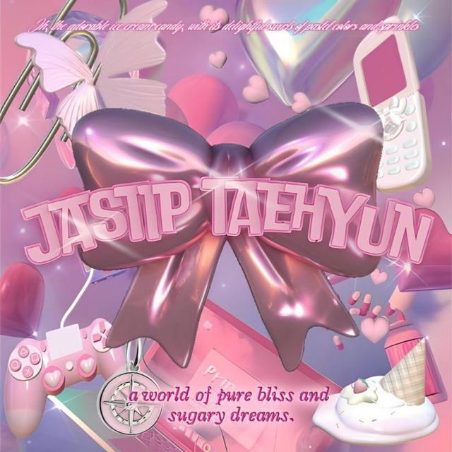 ♡ JASTIP TAEHYUN OPEN