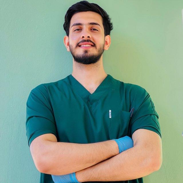 الدكتور علي منصور (م خامسة) 💚