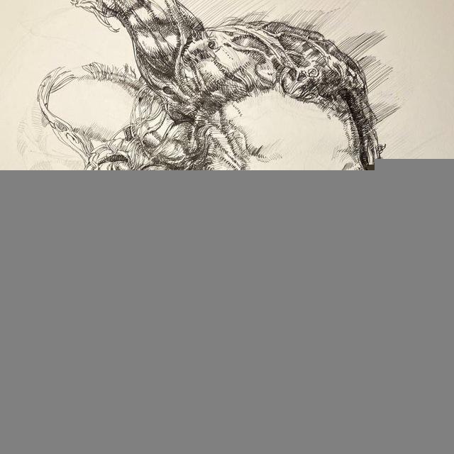 Art of " Ali Kiani Amin "