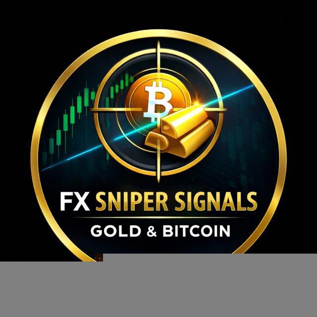 FX Sniper Signals | Gold & Bitcoin