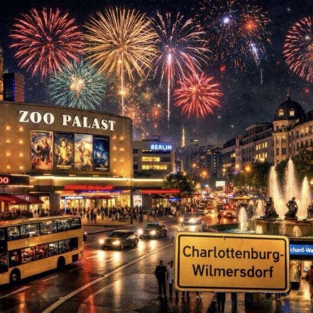 Berlin Potsdam