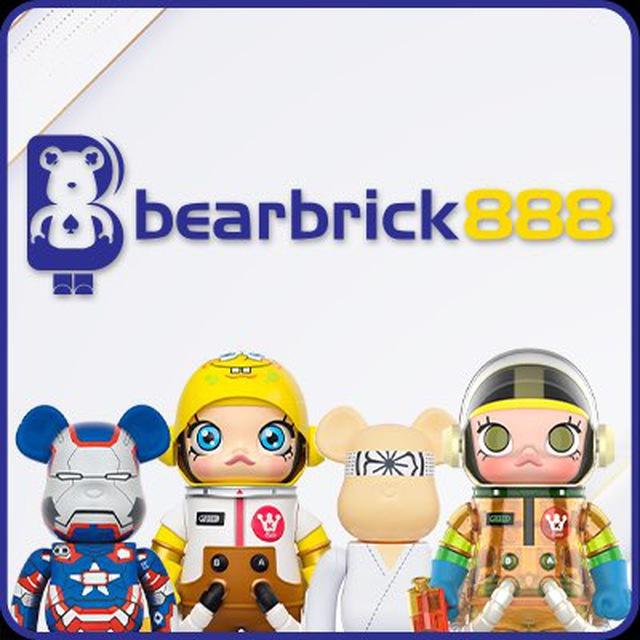 BEARBRICK888 CHANNEL