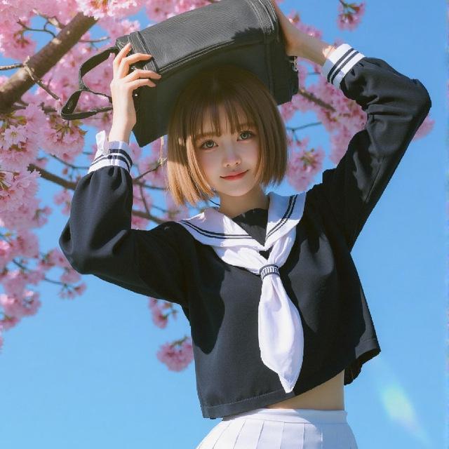 番禺市桥女仆MMK 元气少女市桥通知频道