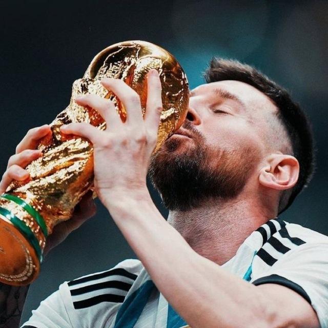 الإسطورة ميسي