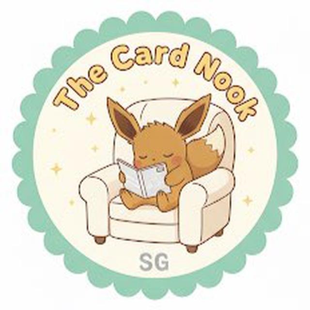 The Card Nook SG