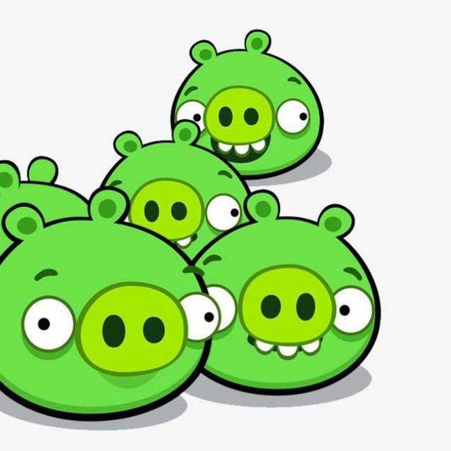 Bad Piggies | George