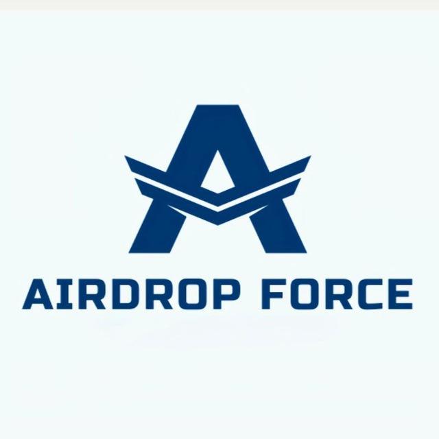 𝗔𝗜𝗥𝗗𝗥𝗢𝗣 𝗙𝗢𝗥𝗖𝗘