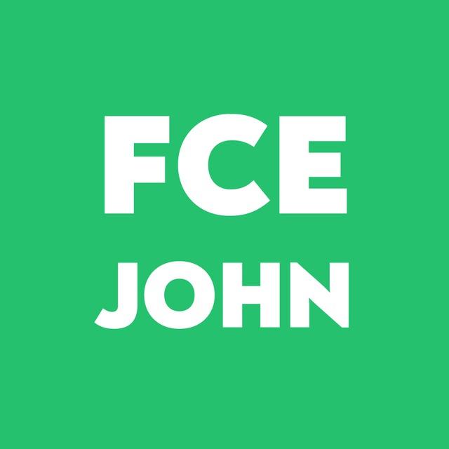 FCE John