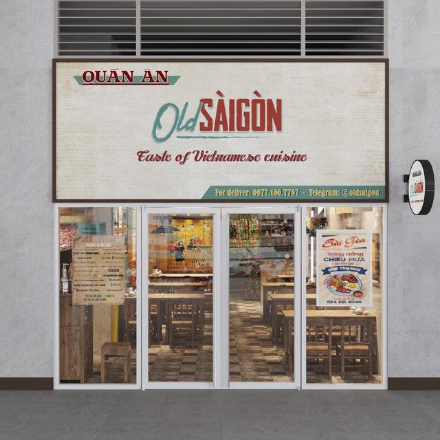 Old Saigon Channel