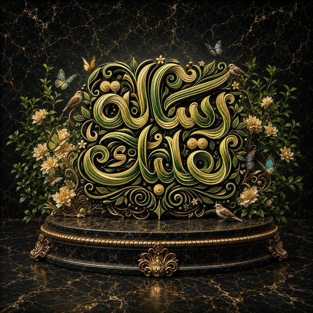 رسالة لقلبك ..💌🌱