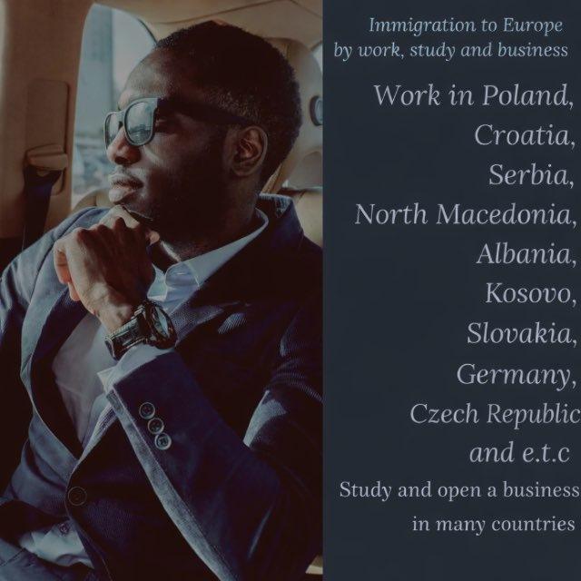 Immigration to Europe 🇪🇺