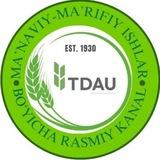 TDAU Ma'rifat maydoni