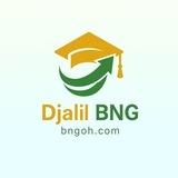 Djalil BNG | مركز المنح الدراسية