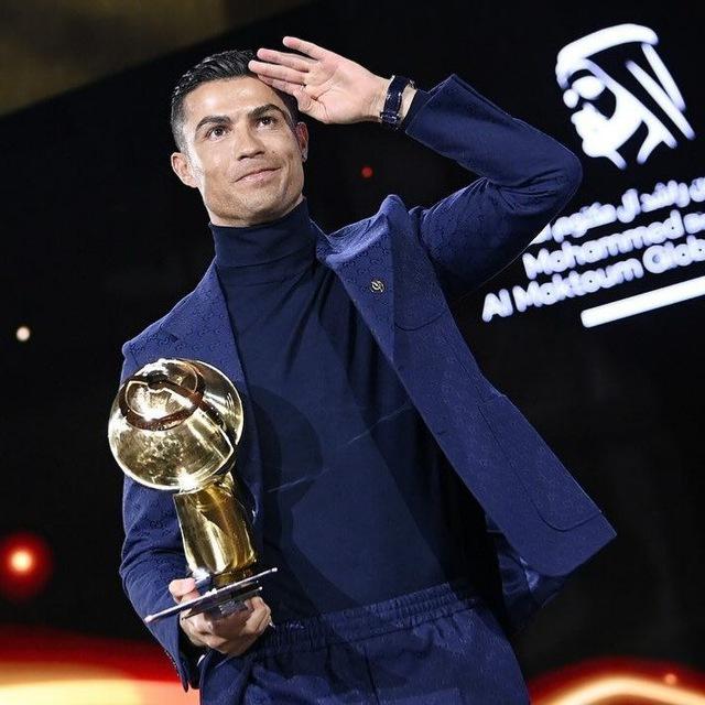 الأسطورة كريستيانو رونالدو 👑🐐🇵🇸