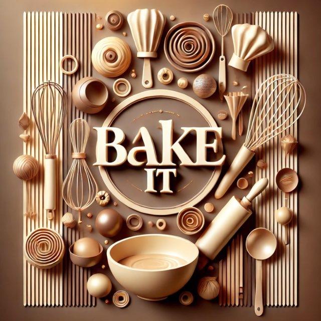 Bake It - ציוד אפייה ומטבח