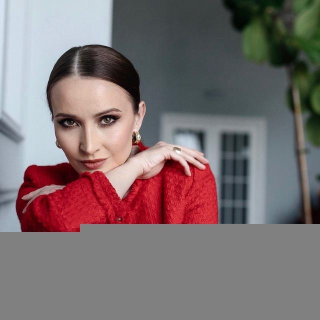 Этикет с Анастасией Переваловой