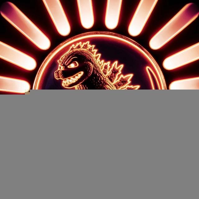 Crypto Godzilla