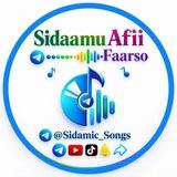 Sidaamu Afii Faarso ✟
