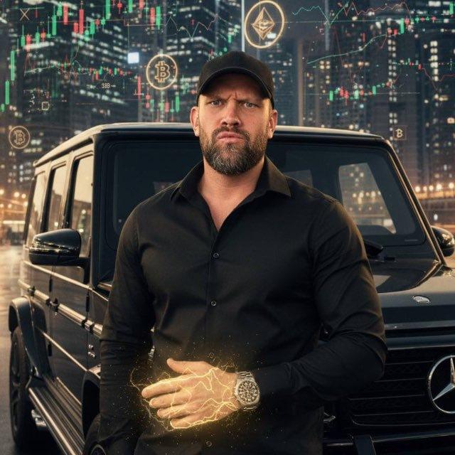 GOLDHUNTER PAUL 🦁 INTERNATIONAL MARKETS