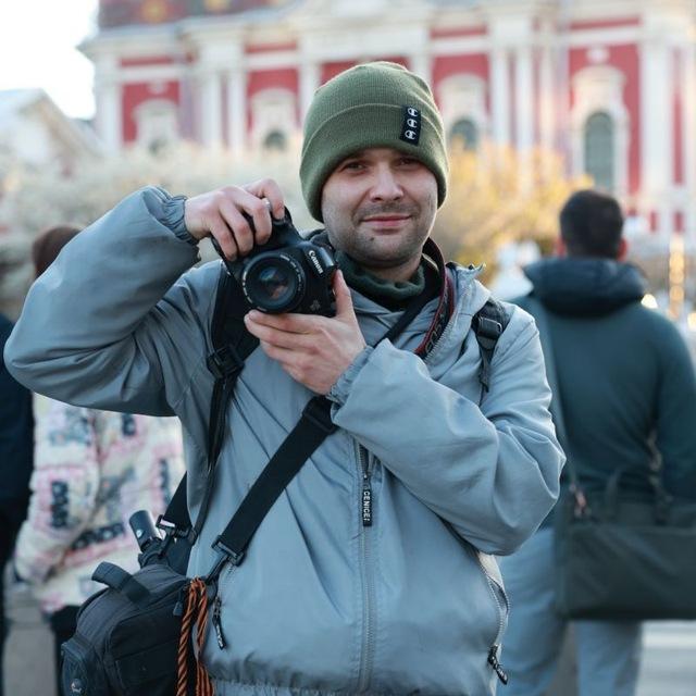 Фотографирую Москва