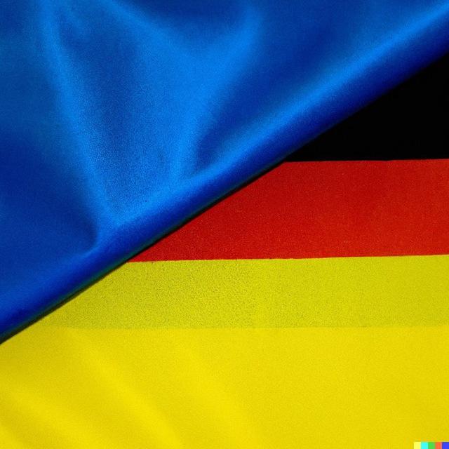 Украинцы во Франкфурте