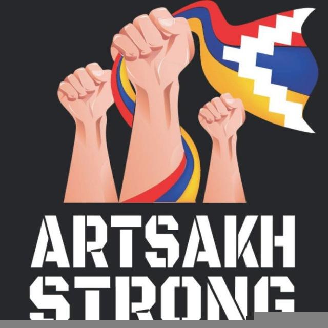 #ArtsakhStrong