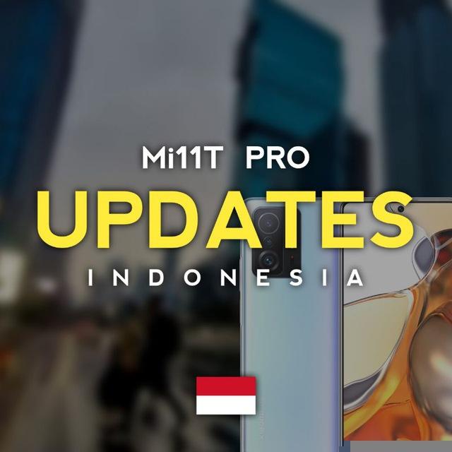 XiaoMi 11T Pro Updates 🇮🇩
