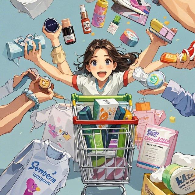 妙瓦底8090 百货店🛍️新频道🆕