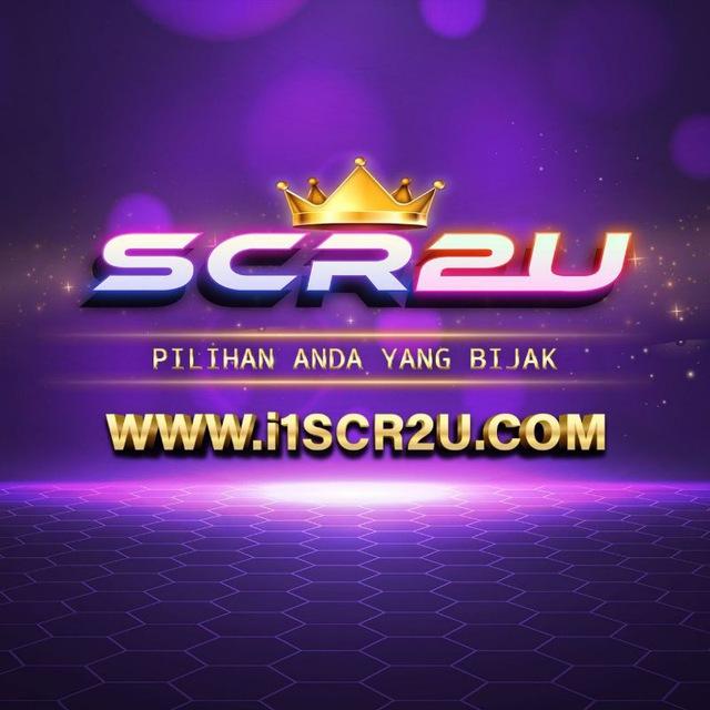 i1SCR2U👑 OFFICIAL CHANNEL