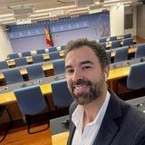 Pablo Cambronero. DEGU