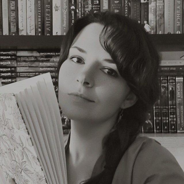 Книжный объектив 📸