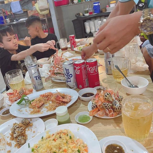 Ảnh đi nhậu