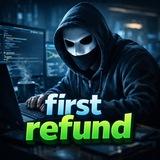 FIRST REFUND 👨🏻‍💻