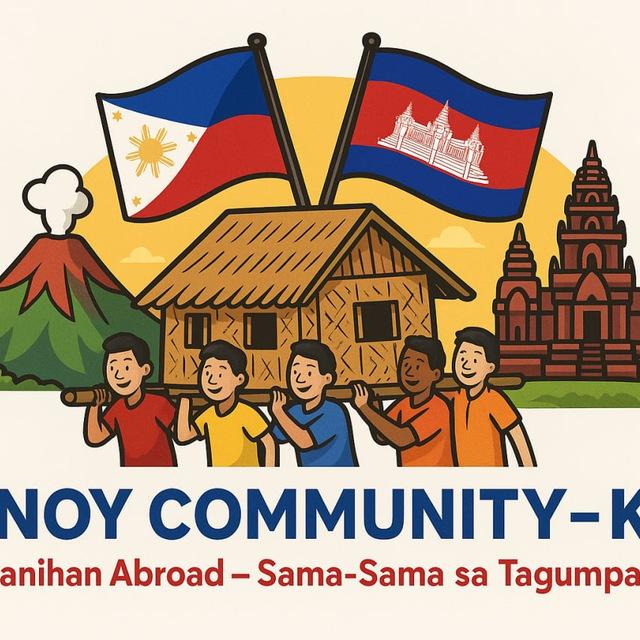 PINOY COMMUNITY - KH