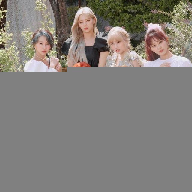 Grupos kpop de chicas 💜