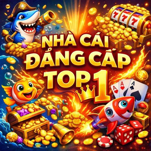 Nhà Cái Đẳng Cấp Tốp 1🔱