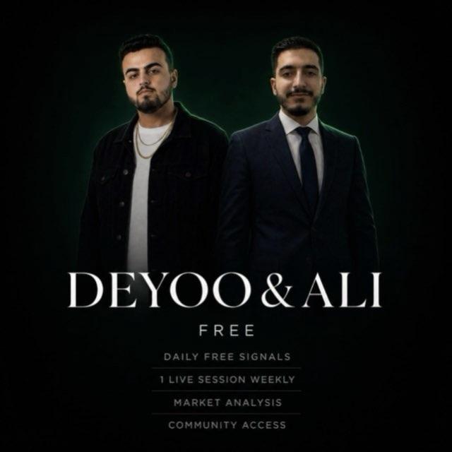 Deyoo/Ali FREE ®️