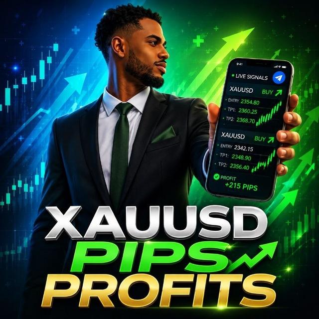 XAUUSD PIPS PROFITS