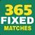 Fixed Match : bet365 🔥 Football Predictions 🔥