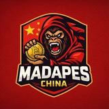 MAD APES CHINA 🇨🇳