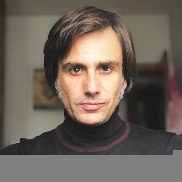 Daniel Bernabé