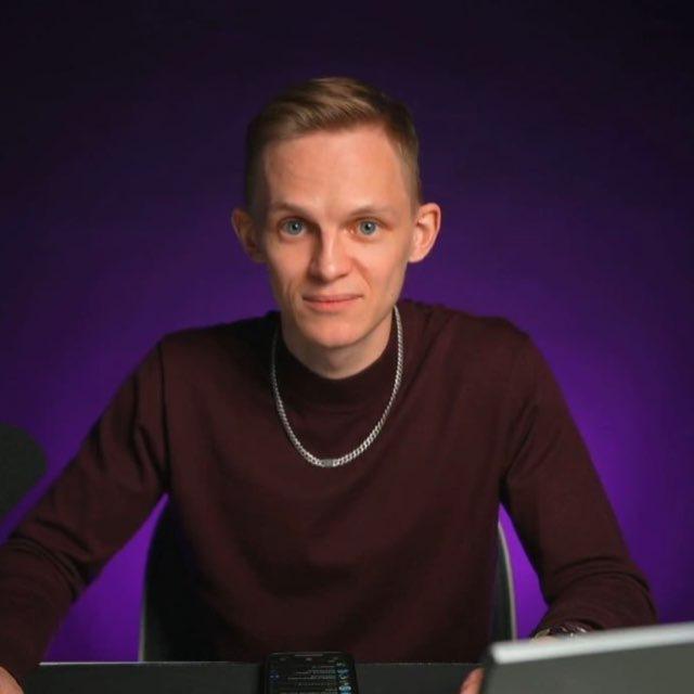 Тим Куратор 🎱