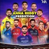 ANNA REDDY PREDICTION