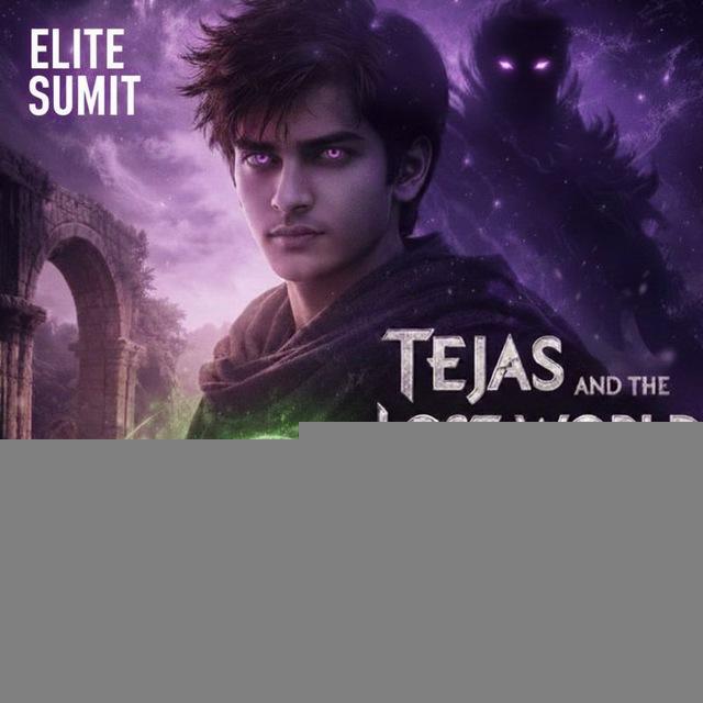 TEJAS AND THE LOST WORLD