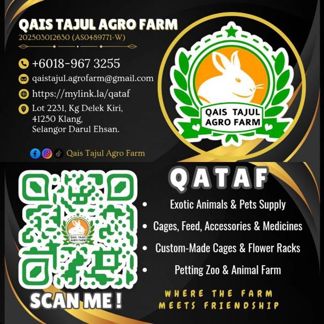 👨🏻‍🌾 Qais Tajul Agro Farm 👨🏻‍🌾