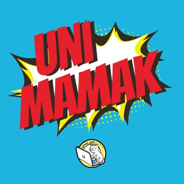 Uni Mamak - Ask Anything!