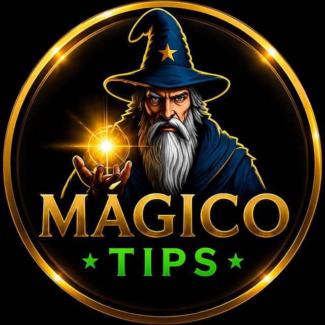 Mágico Tipster 🧙🏼‍♂️🥇