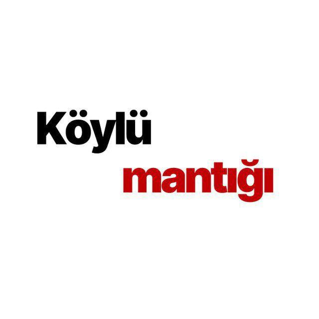 Köylü mantığı