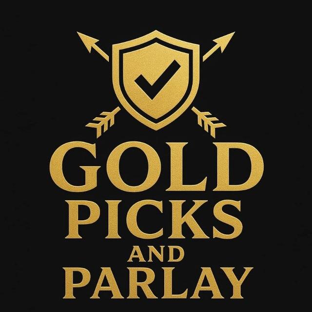 🏆GOLD PICKS AND PARLAY ⚽🏈🏀🎾⛳